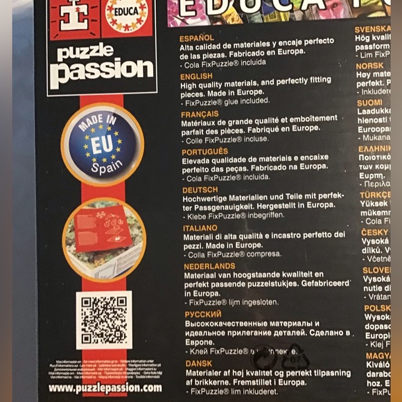 SPICES PUZZLE - Picture 5 of 9